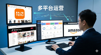 多平台运营